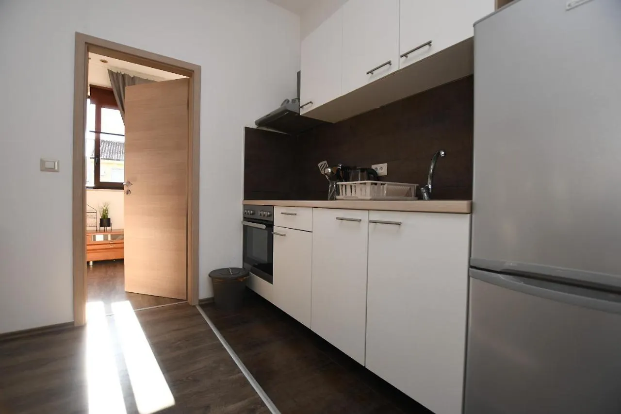 Apartments Deak Porec