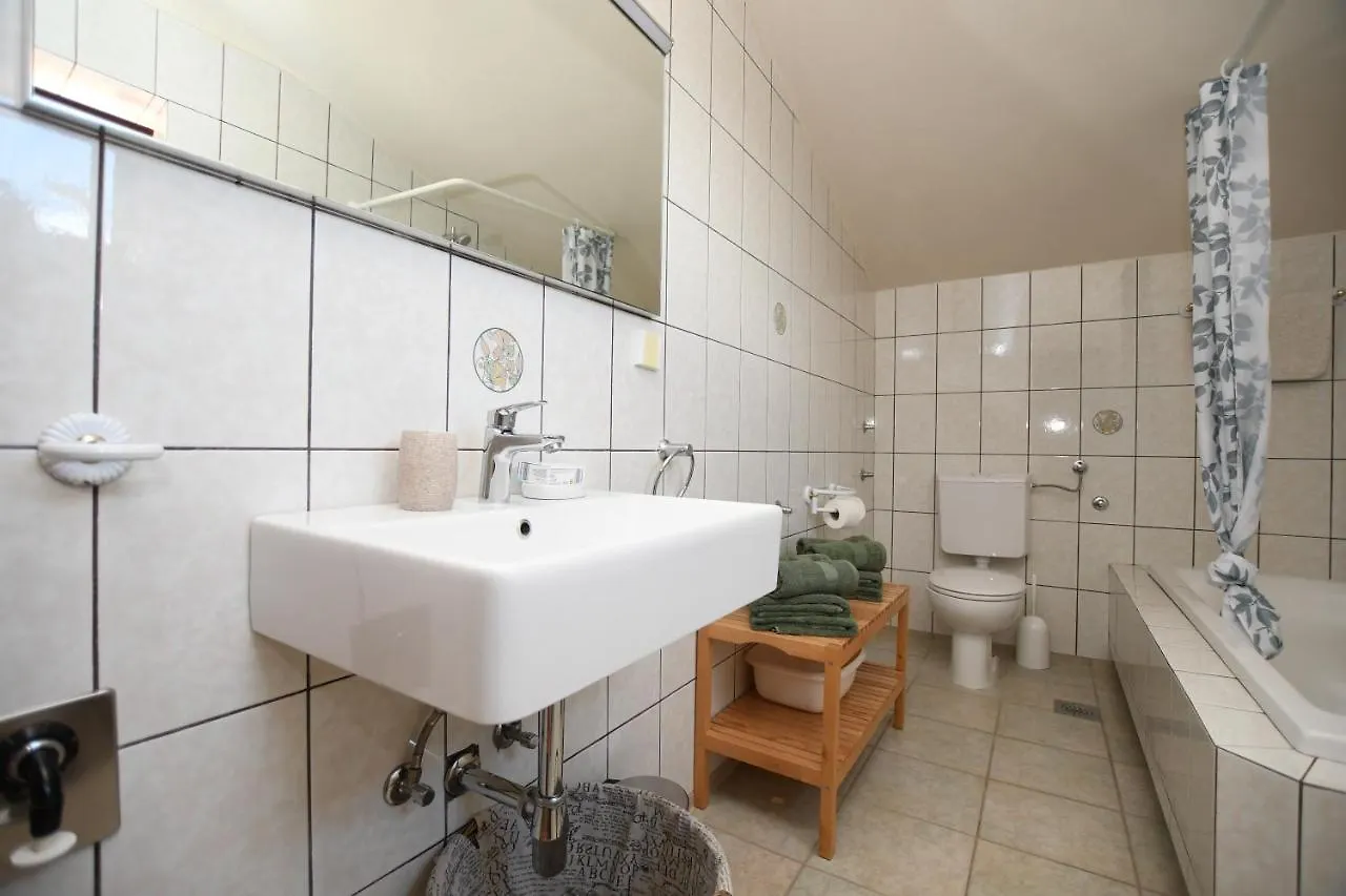 Apartments Deak Porec 0*,  Croatia