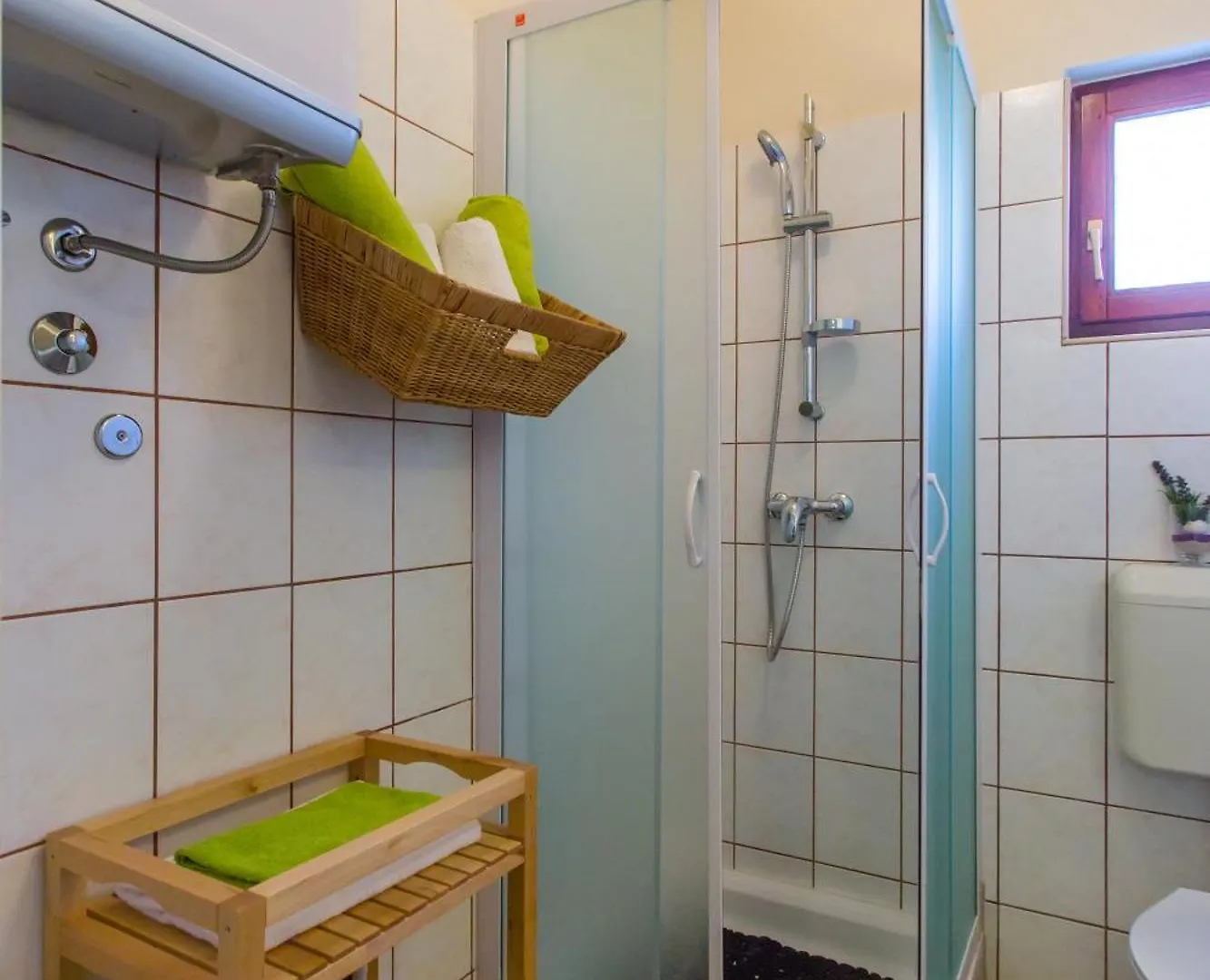 Apartments Deak Porec Croatia