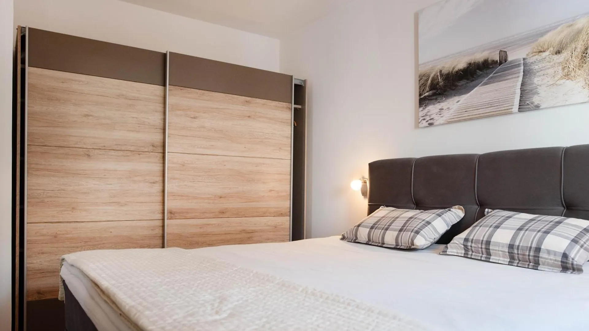 Apartments Deak Porec Croatia